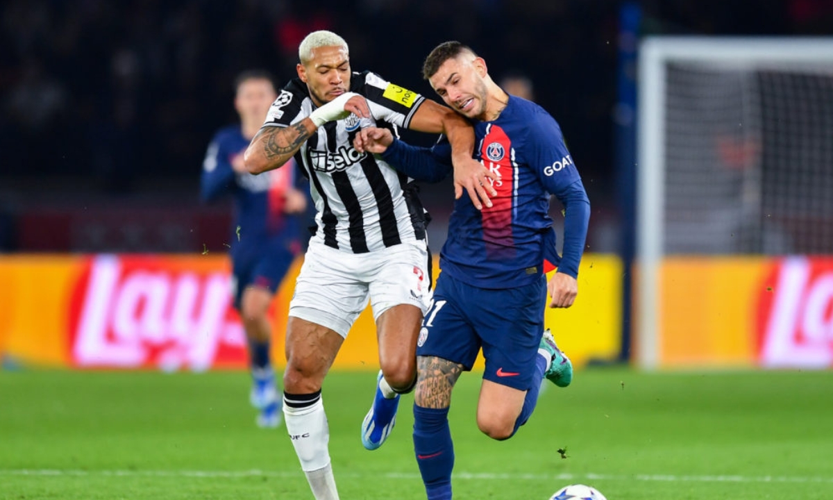 Phân tích phong độ PSG vs Newcastle