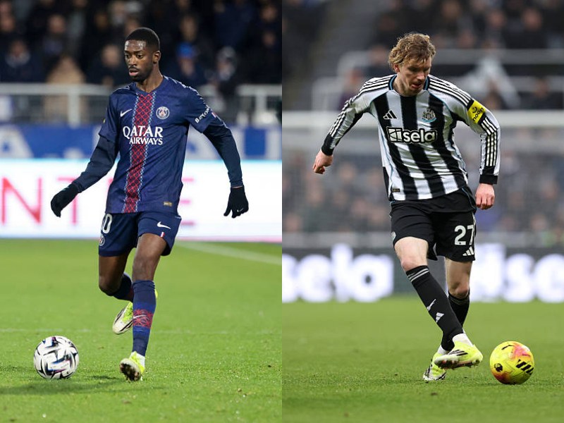 PSG tự tin gieo sầu cho Newcastle United