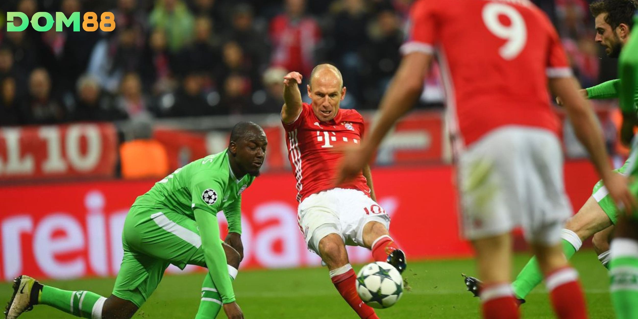 PSV vs Bayern Munich cho thấy chênh lệch phong độ khá rõ ràng