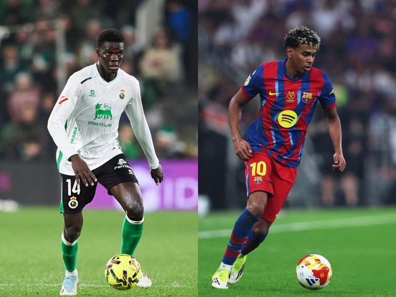 Barca sẽ thị uy sức mạnh trước Racing Santander 