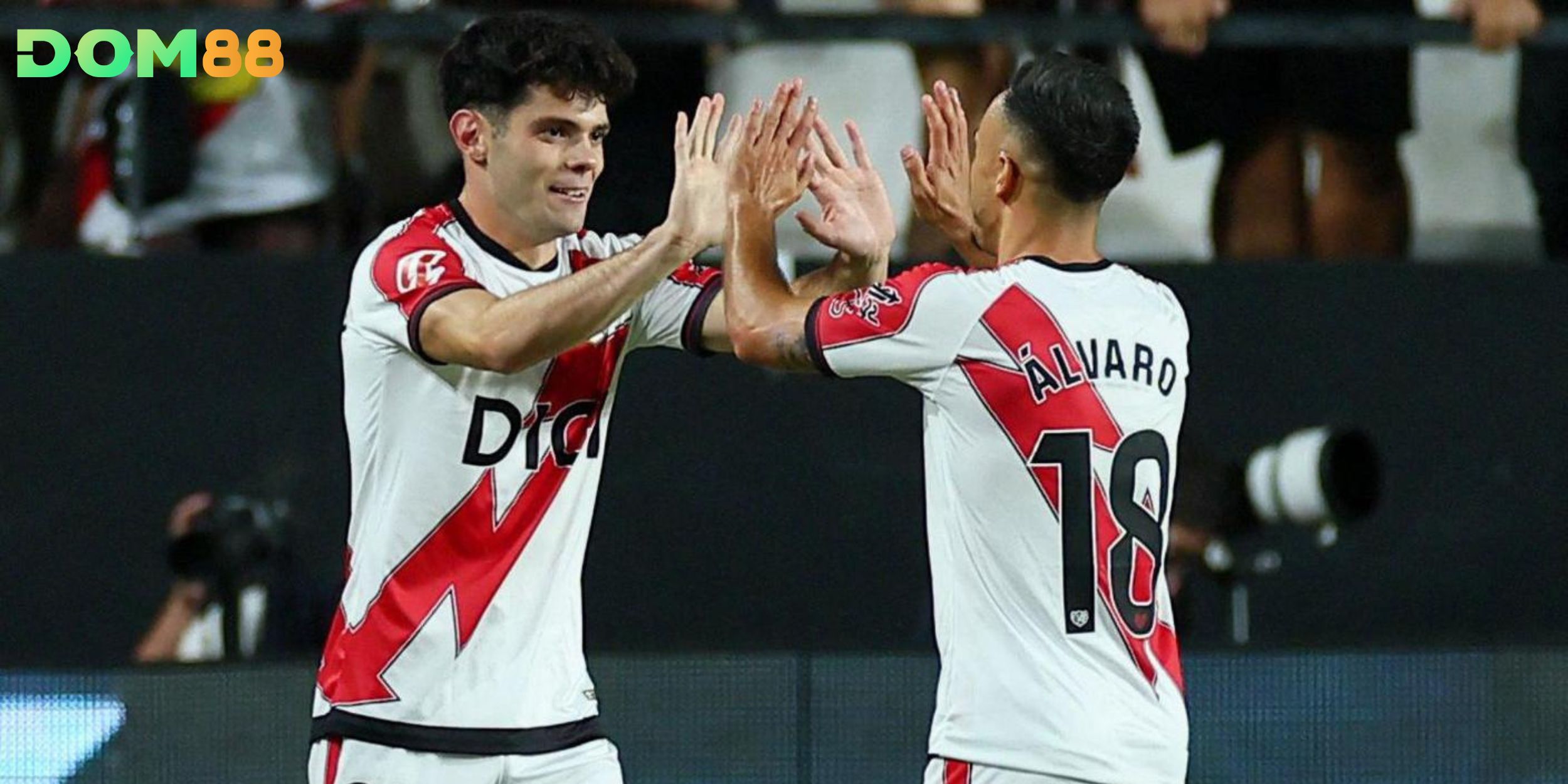 Rayo Vallecano khó tạo đột biến trong chuỗi trận gần đây tại La Liga