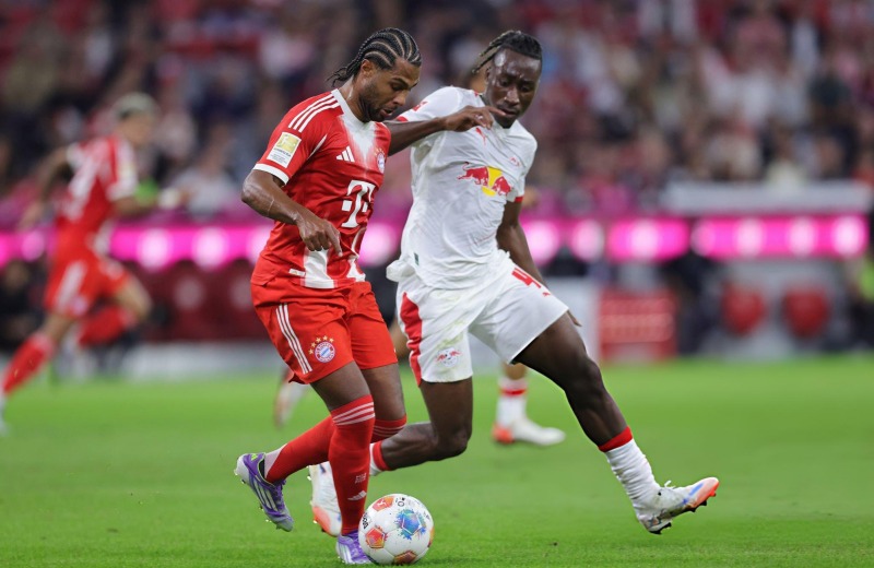 RB Leipzig khó cản bước Bayern Munich