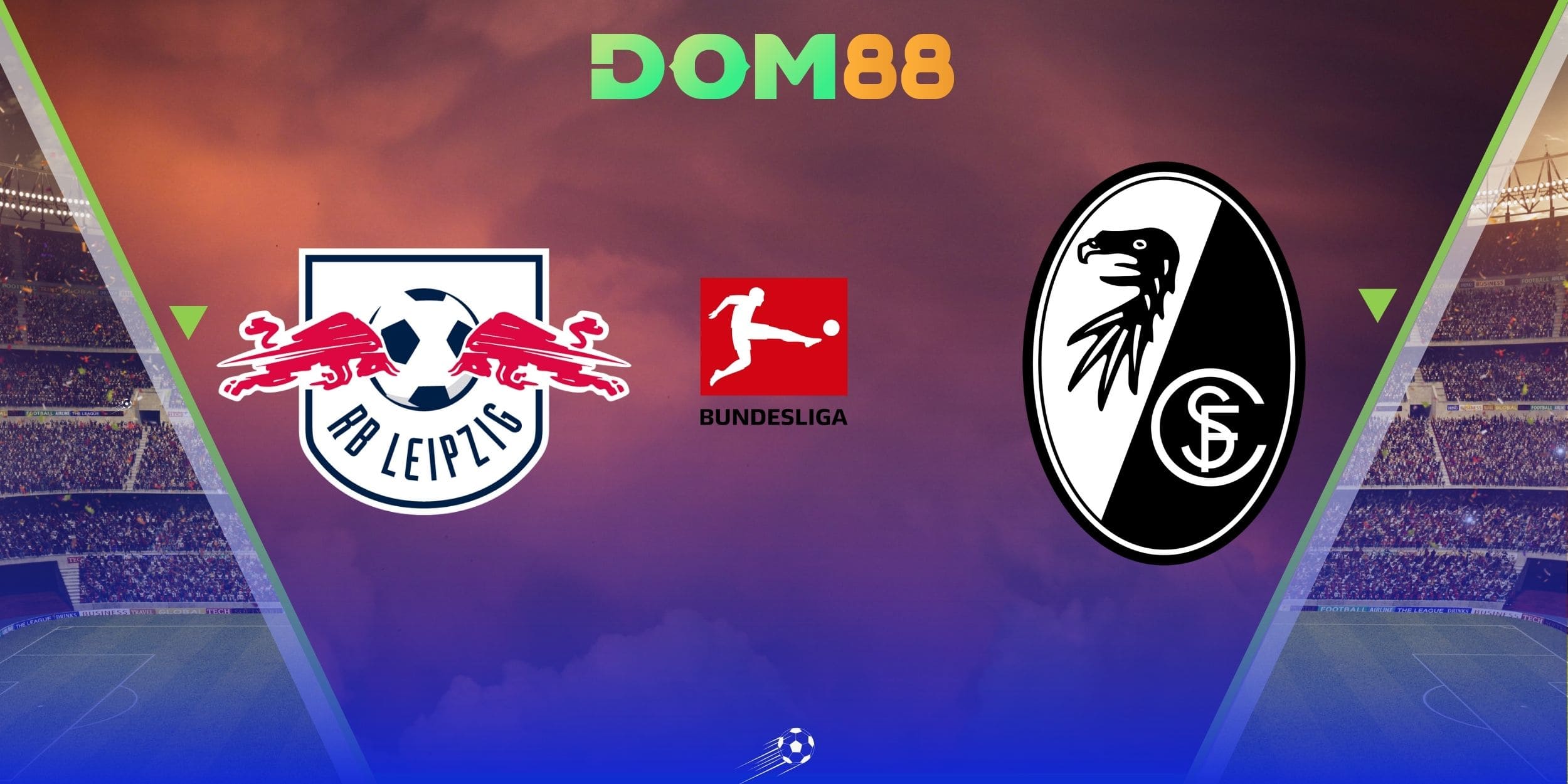 RB Leipzig vs Freiburg sẽ diễn ra vào lúc 02:30 theo giờ Việt Nam