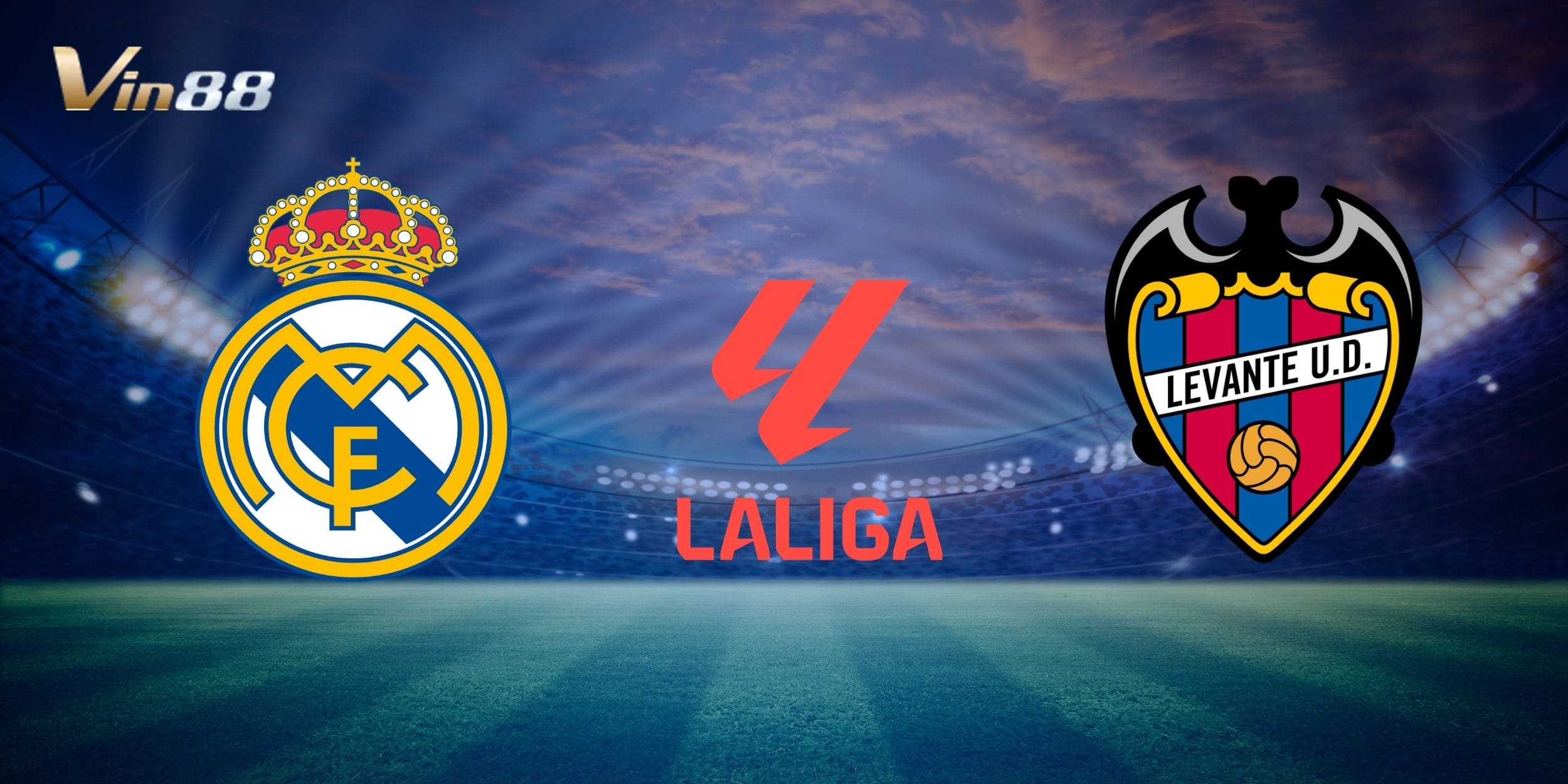 Real Madrid vs Levante phản ánh rõ khác biệt mục tiêu mùa giải