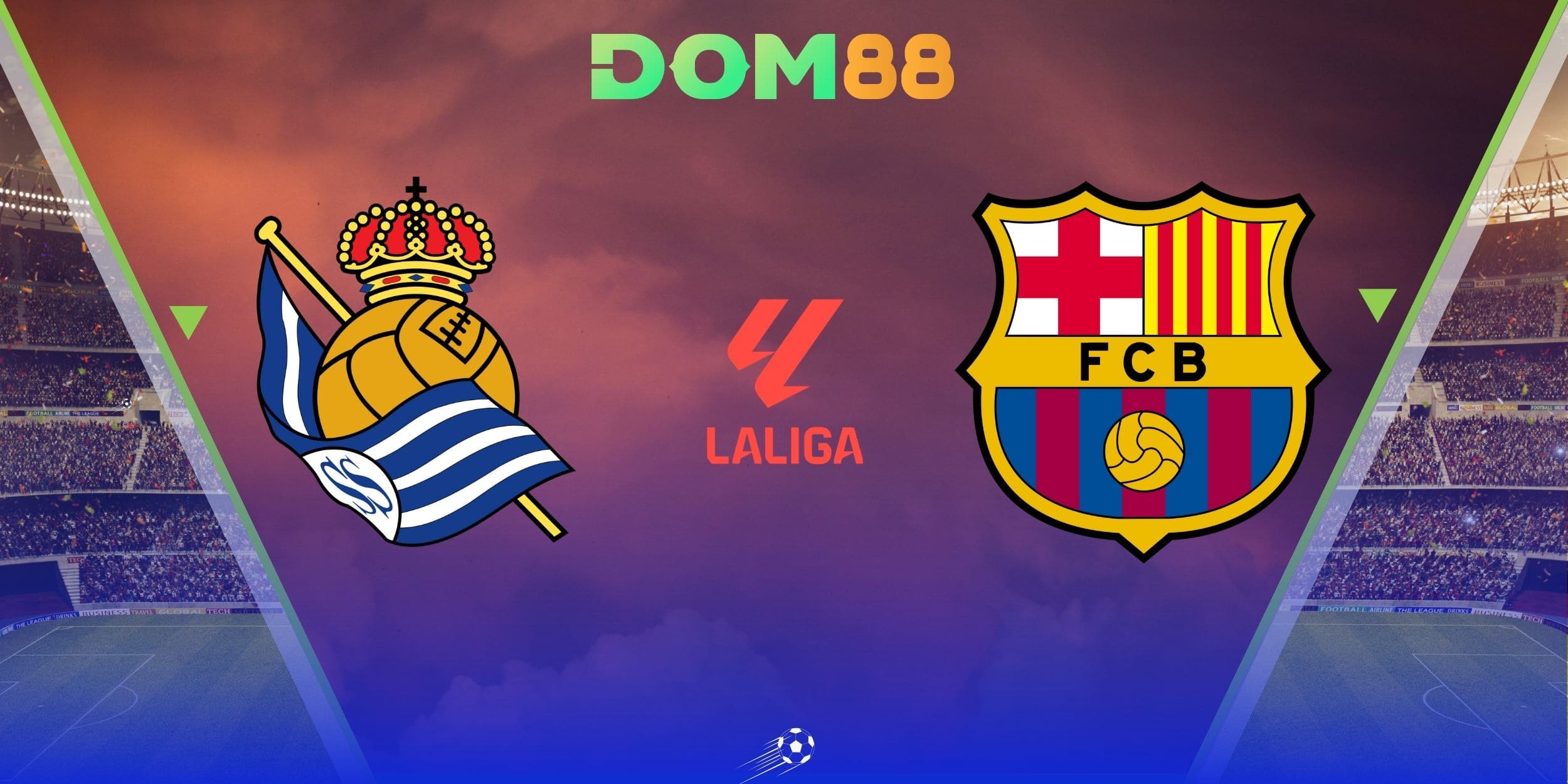 Real Sociedad vs Barcelona cho thấy chênh lệch phong độ trước giờ bóng lăn