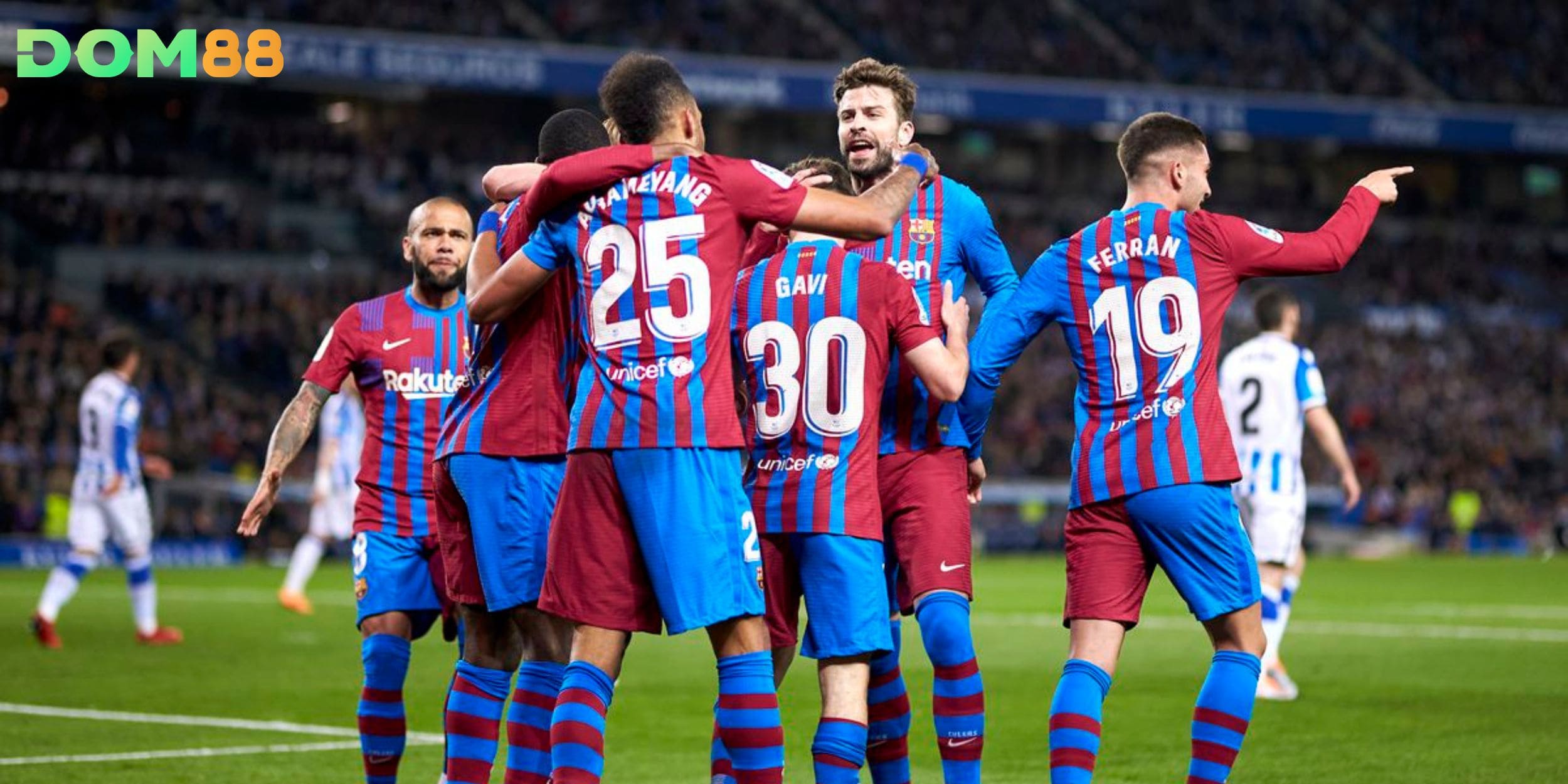 Real Sociedad vs Barcelona nghiêng kèo rõ rệt cho đội khách