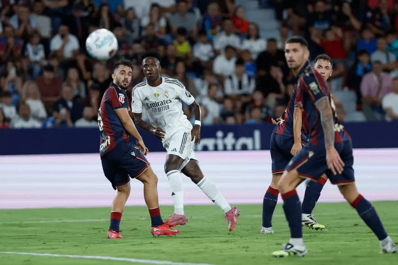 Thành tích thi đấu gần đây của Real Madrid vs Monaco