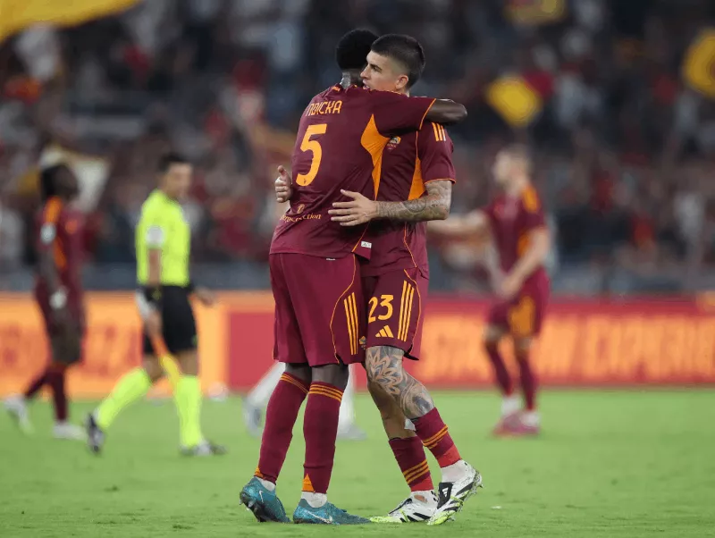 Thành tích thi đấu gần đây của AS Roma vs Torino