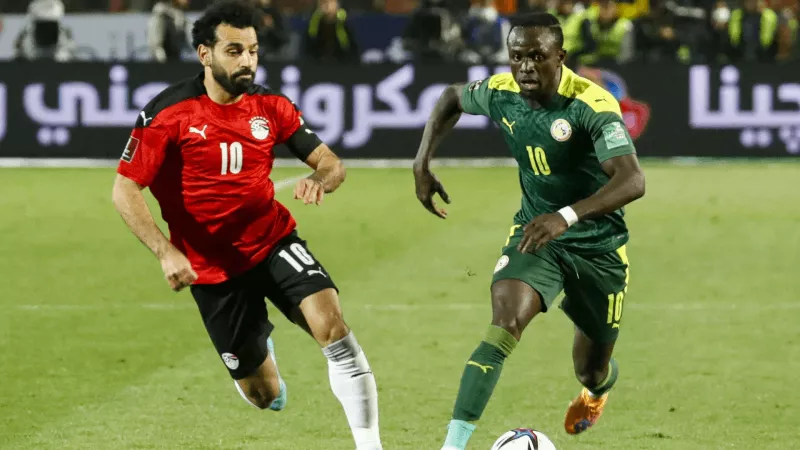 Thành tích thi đấu gần đây của Senegal vs Ai Cập