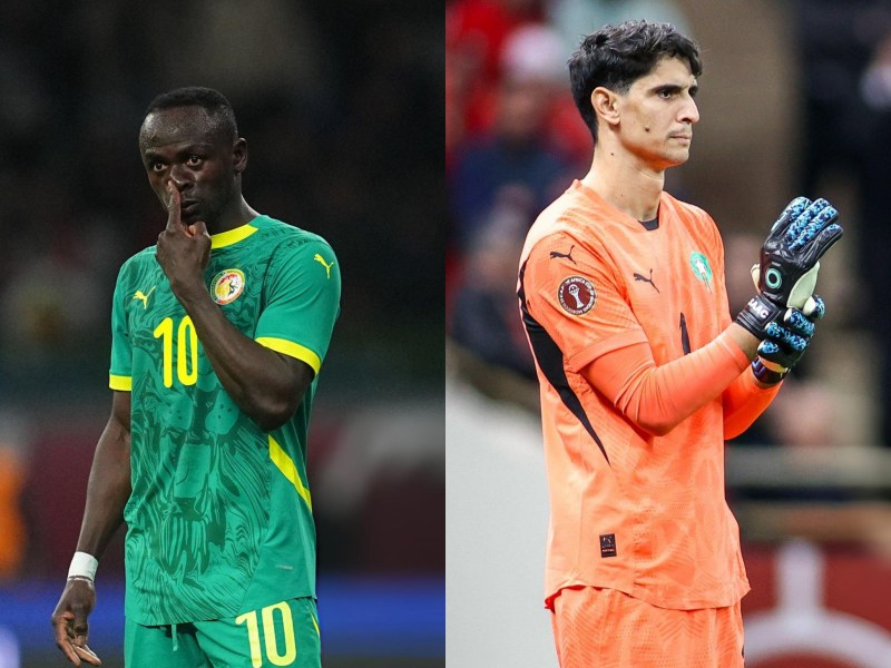 Senegal có màn thư hùng với Morocco