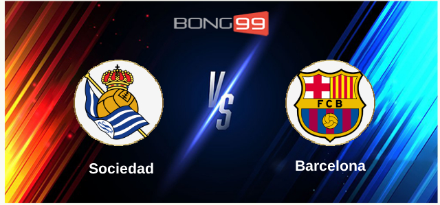Sociedad vs Barcelona 