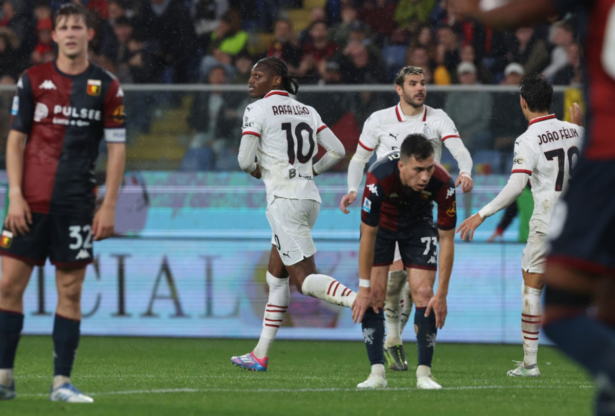 Dự đoán tỷ số AC Milan - Genoa: 2-1