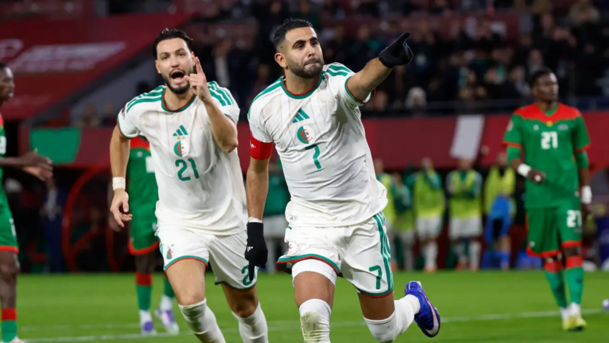 Dự đoán tỷ số Algeria - Congo: 1-0