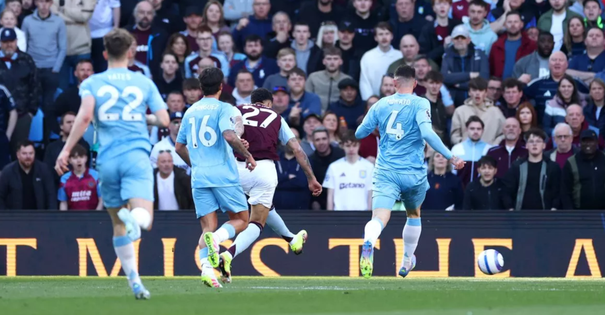 Dự đoán tỷ số Aston Villa - Nottingham: 2-1