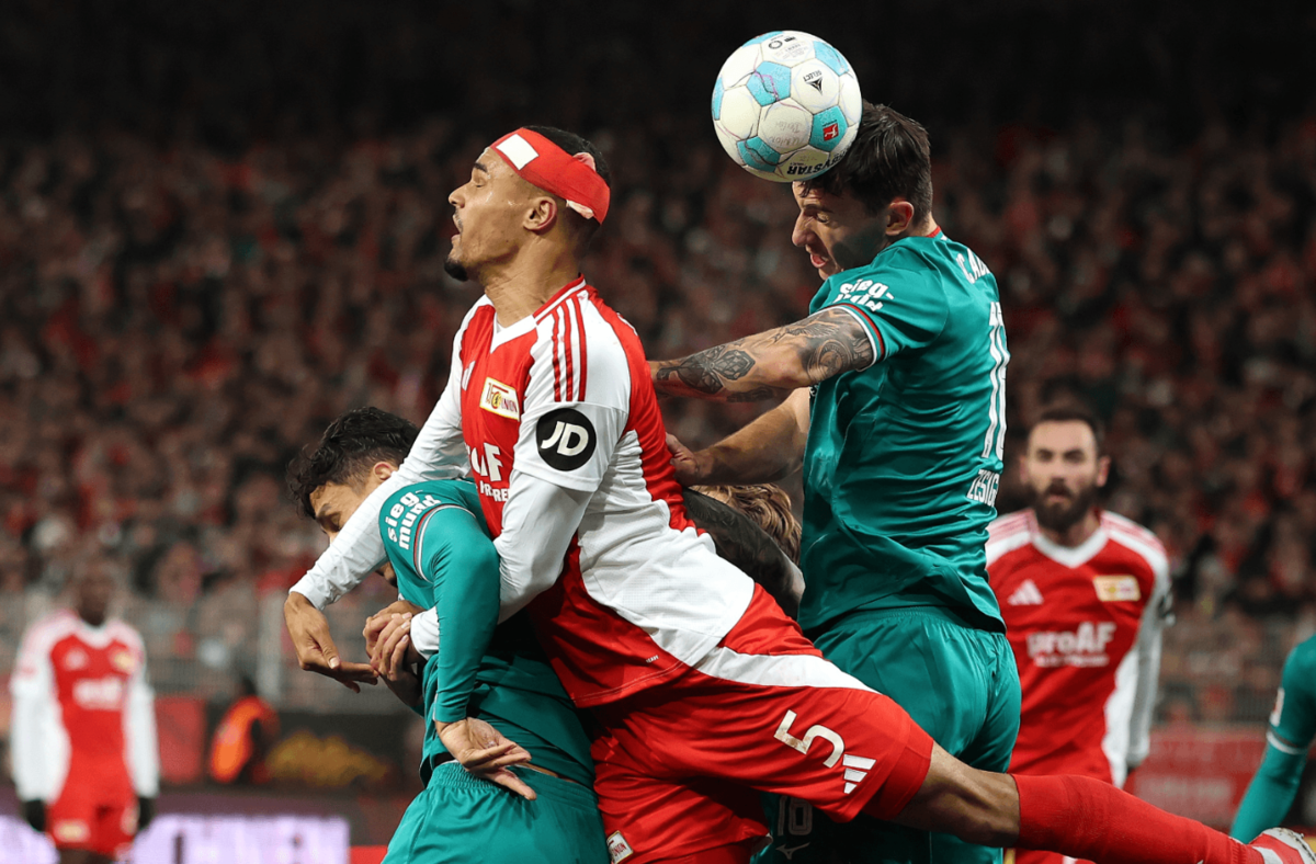 Dự đoán tỷ số Augsburg - Union Berlin: 1-2