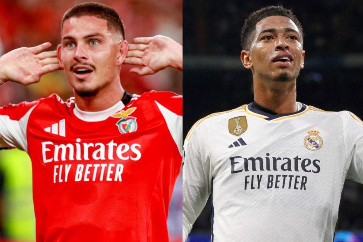 Dự đoán tỷ số Benfica - Real Madrid: 2-2