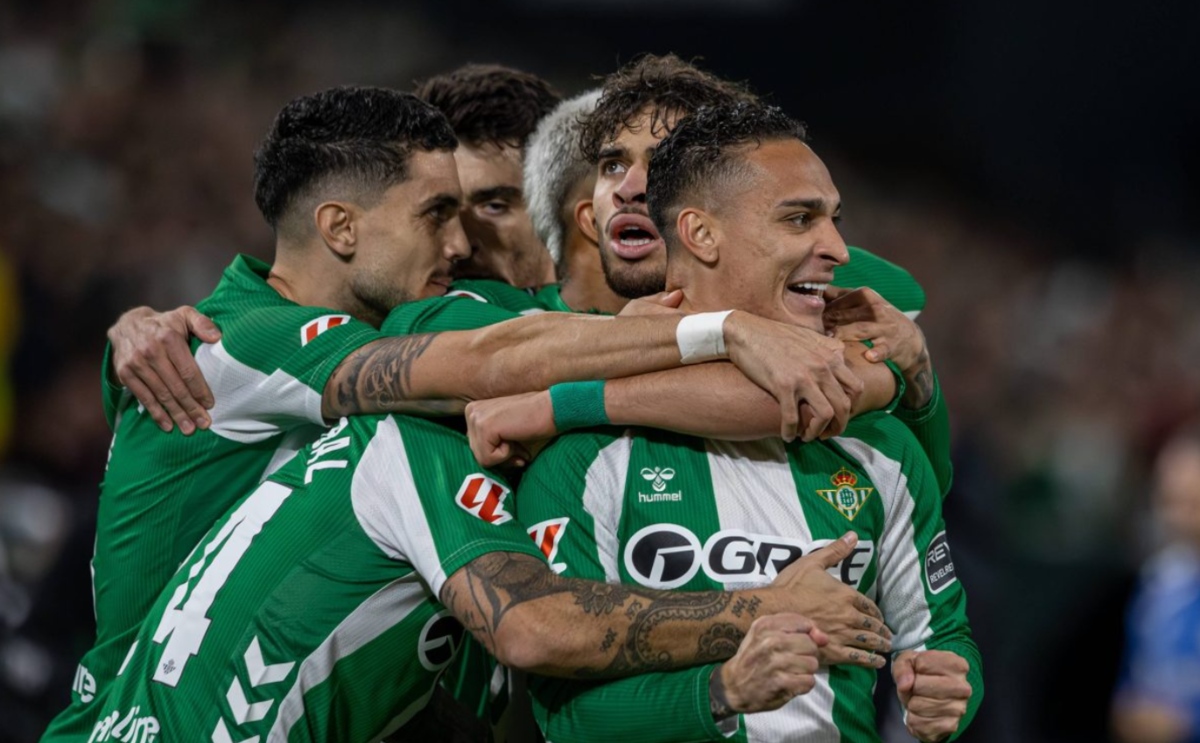 Dự đoán tỷ số Betis - Feyenoord: 2-2