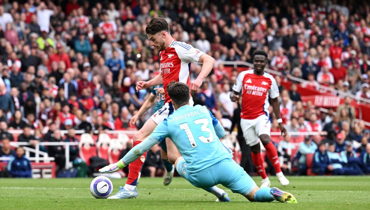 Dự đoán tỷ số Bournemouth - Arsenal: 1-3