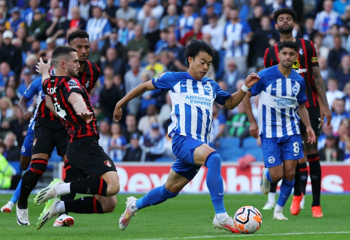 Dự đoán tỷ số Brighton - Bournemouth: 3-2
