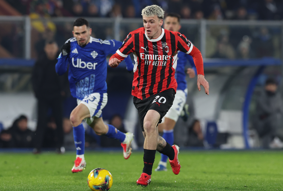 Dự đoán tỷ số Como - AC Milan: 1-1