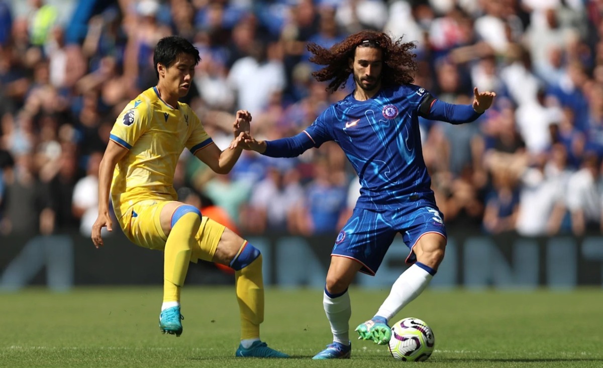 Dự đoán tỷ số Crystal Palace - Chelsea: 1-3