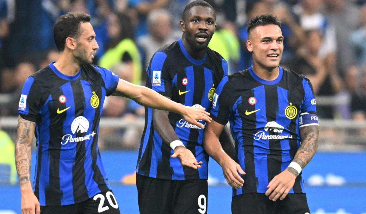 Dự đoán tỷ số Dortmund - Inter: 1-2