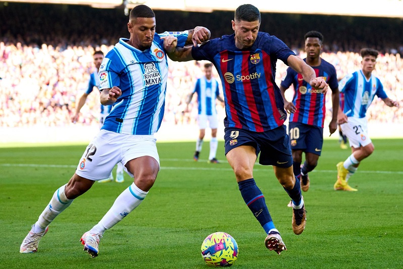 Phong độ các trận đấu gần đây của - Espanyol vs Barcelona