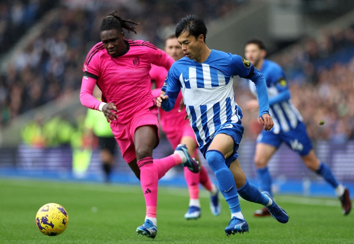 Dự đoán tỷ số Fulham - Brighton: 2-1