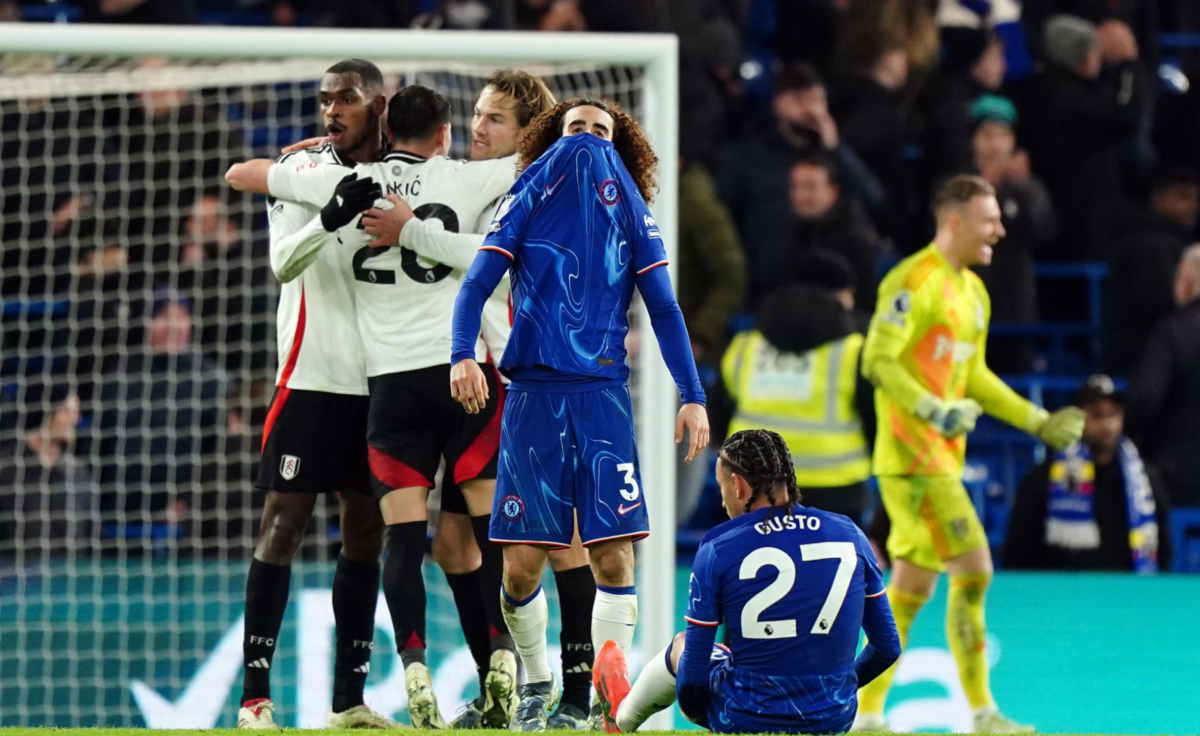 Dự đoán tỷ số Fulham - Chelsea: 0-2