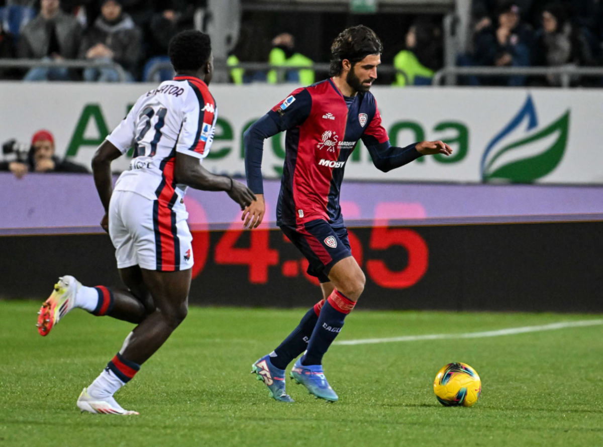 Dự đoán tỷ số Genoa - Cagliari: 2-2