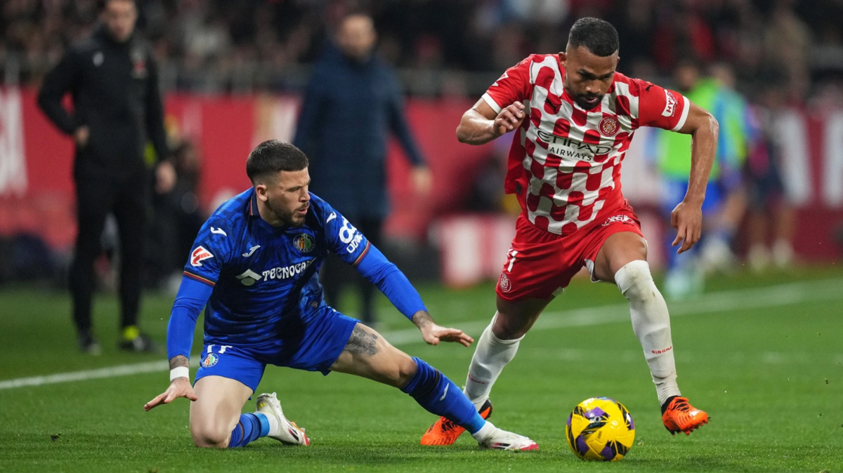 Dự đoán tỷ số Girona - Getafe: 1-0