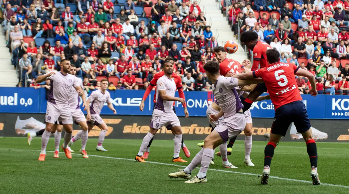 Dự đoán tỷ số Girona - Osasuna: 2-1