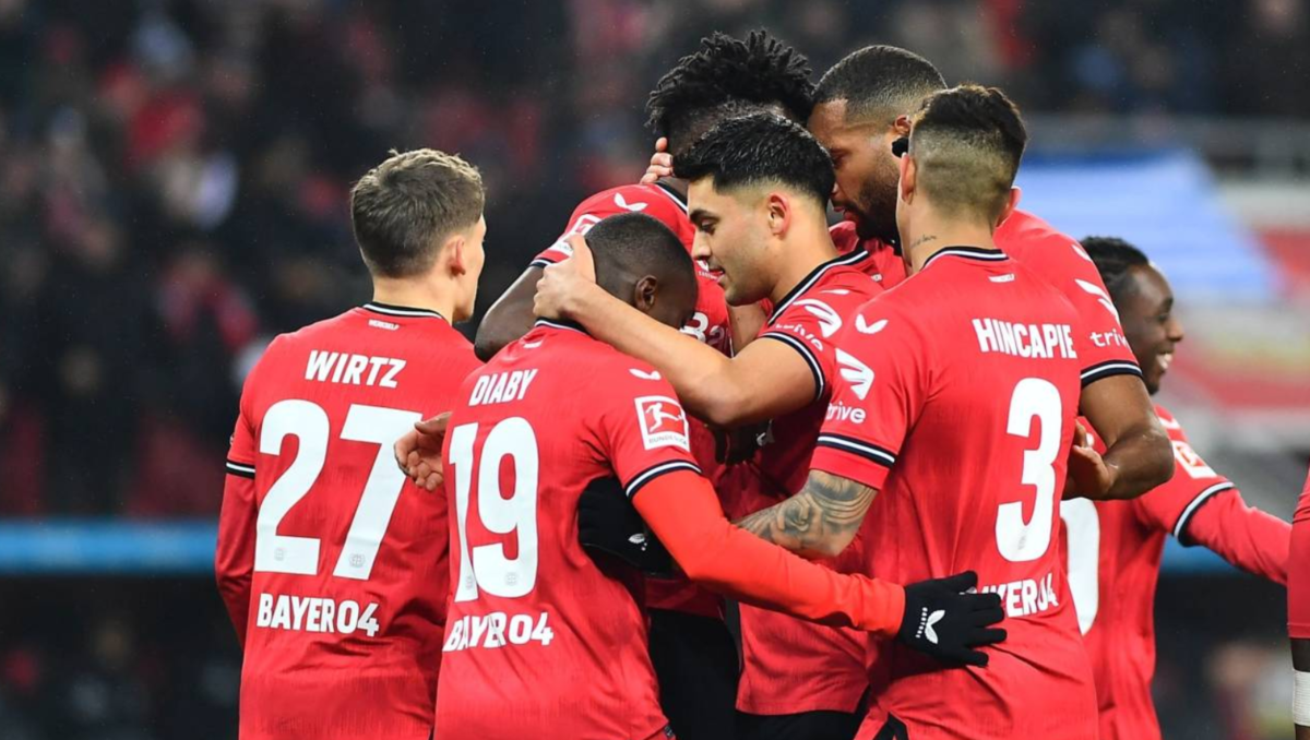 Dự đoán tỷ số Hamburger SV - Bayer Leverkusen: 1-3
