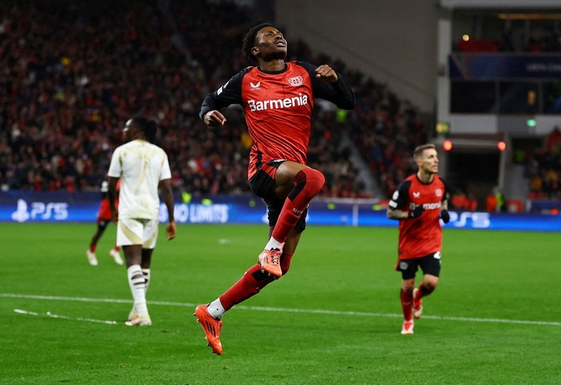 Phong độ các trận đấu gần đây của - Hamburger vs Bayer Leverkusen