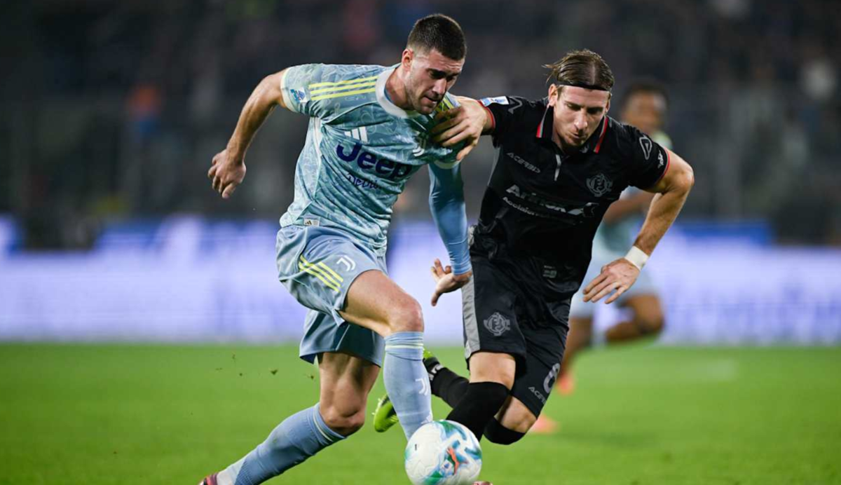 Dự đoán tỷ số Juventus - Cremonese: 2-0