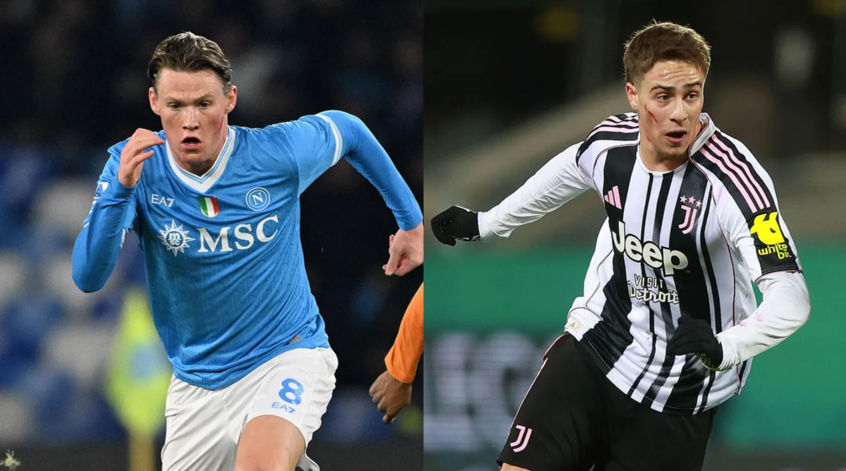 Dự đoán tỷ số Juventus - Napoli: 0-0