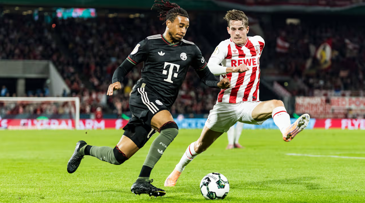 Dự đoán tỷ số FC Koln - Bayern Munich: 1-4