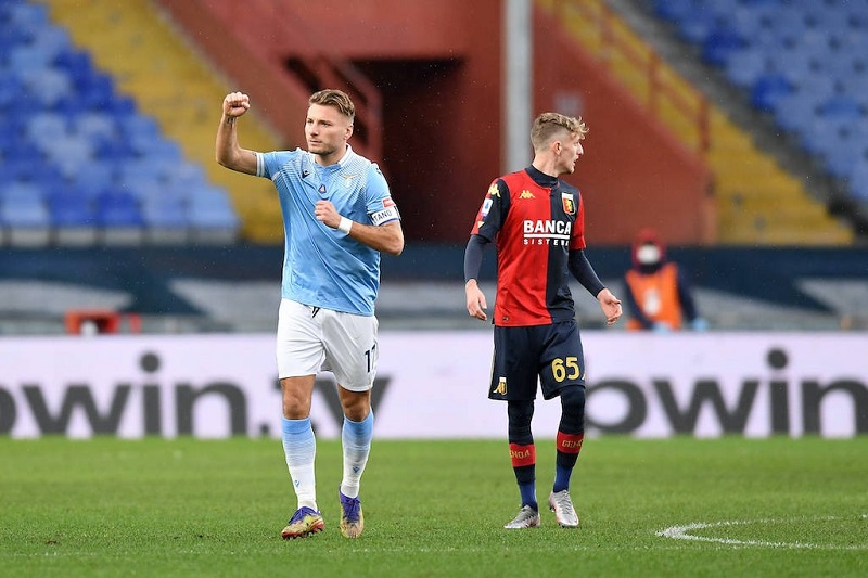Phong độ các trận đấu gần đây của - Lazio vs Genoa