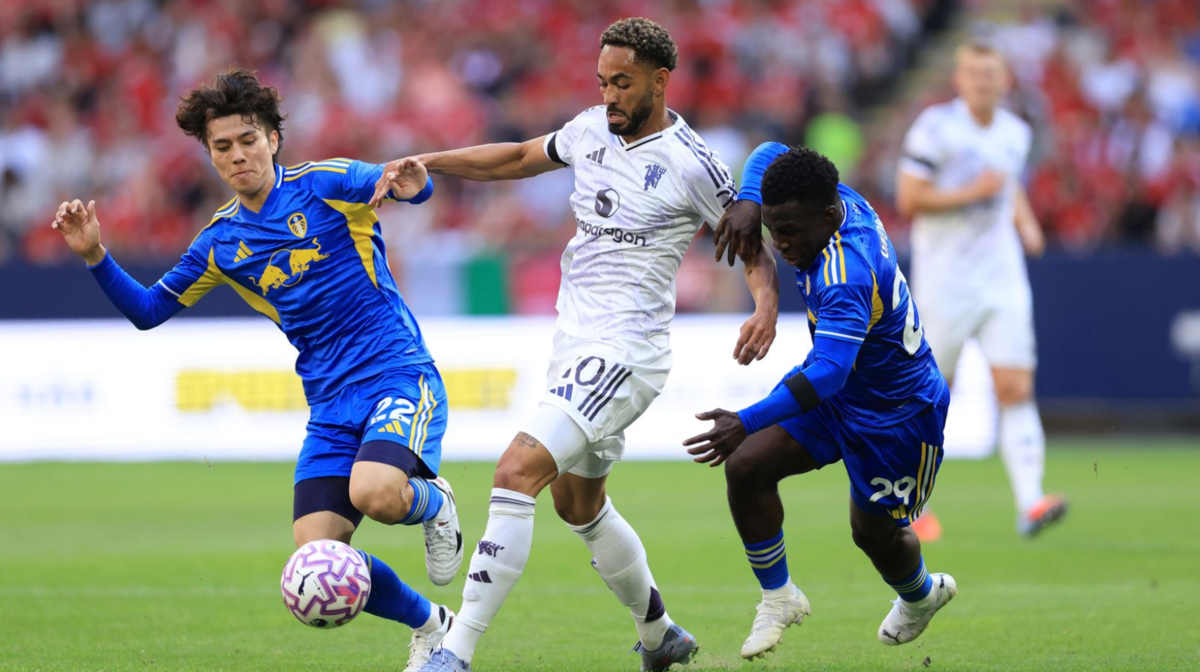 Dự đoán tỷ số Leeds - Manchester United: 1-2