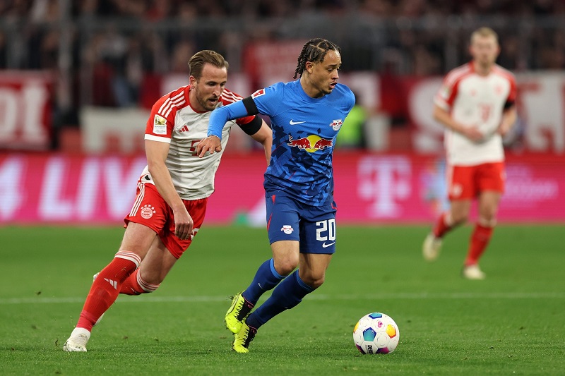 Phong độ các trận đấu gần đây của - Leipzig vs Bayern Munich