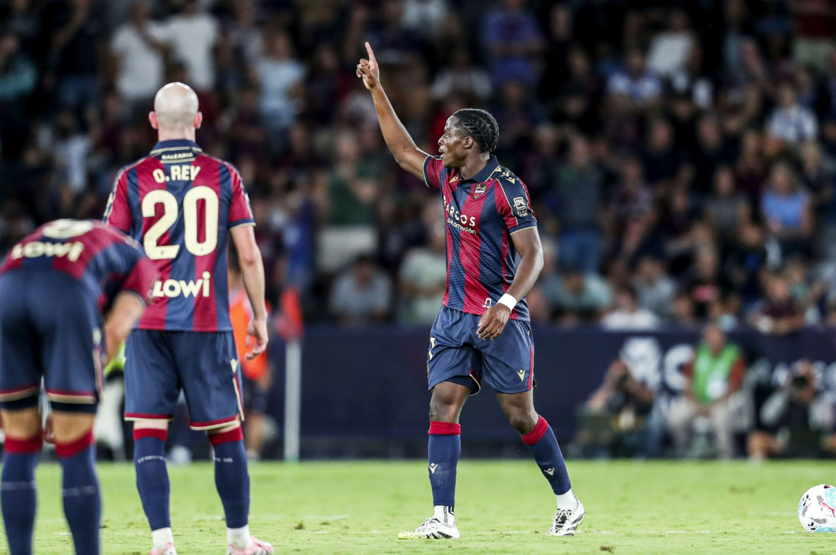 Dự đoán tỷ số Levante - Espanyol: 0-1