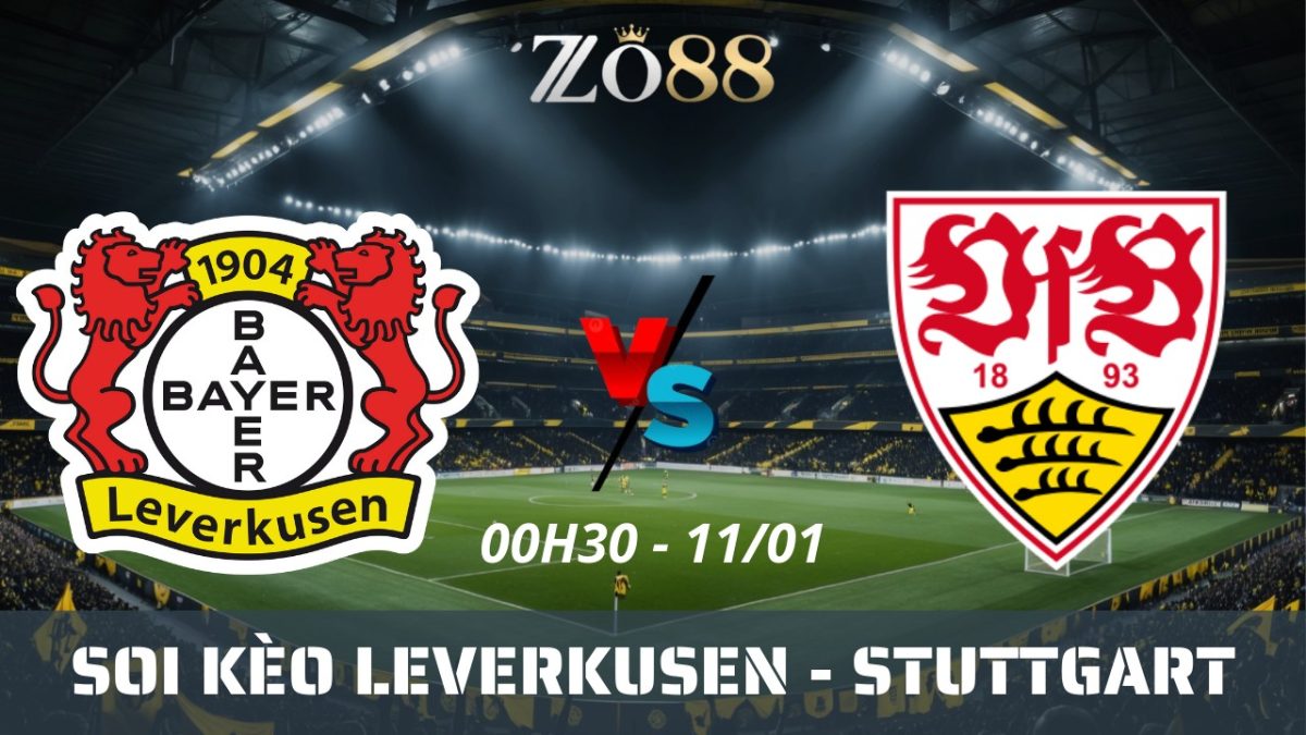 Soi kèo nhà cái Leverkusen vs Stuttgart - 11/01/2026 00h30 Bundesliga