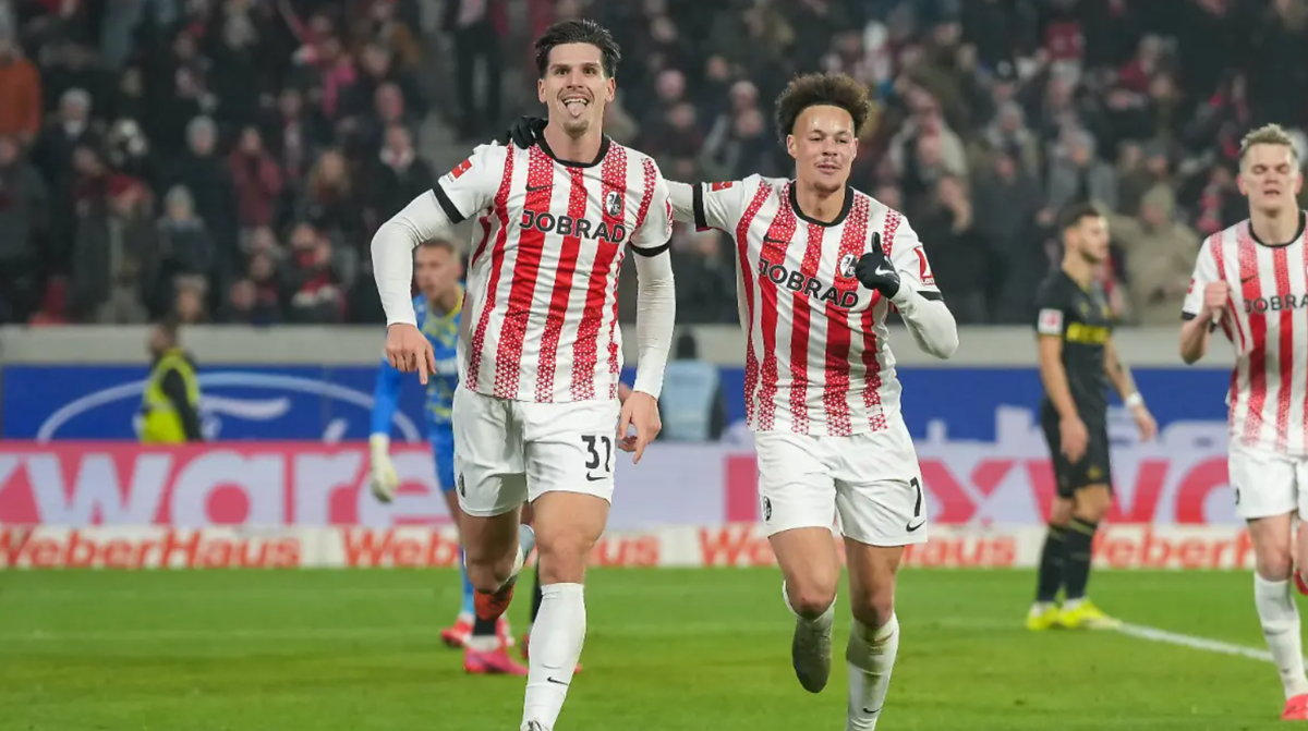 Dự đoán tỷ số Lille - Freiburg: 1-2