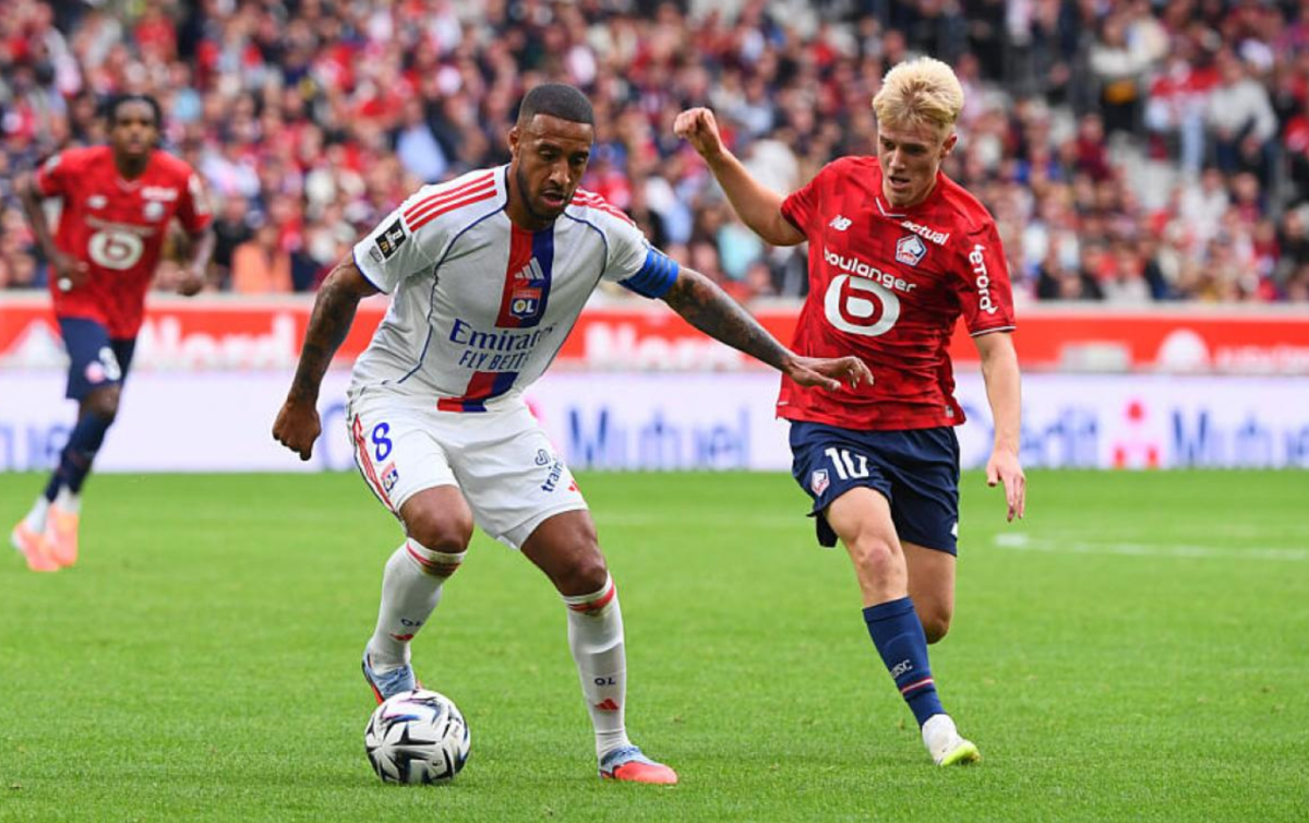Dự đoán tỷ số Lille - Lyon: 0-1
