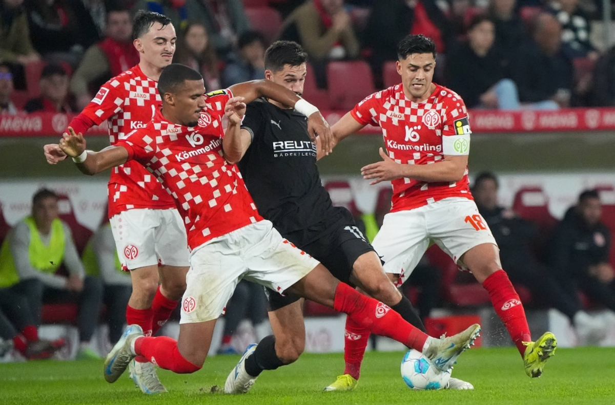 Dự đoán tỷ số Mainz - Heidenheim: 2-2