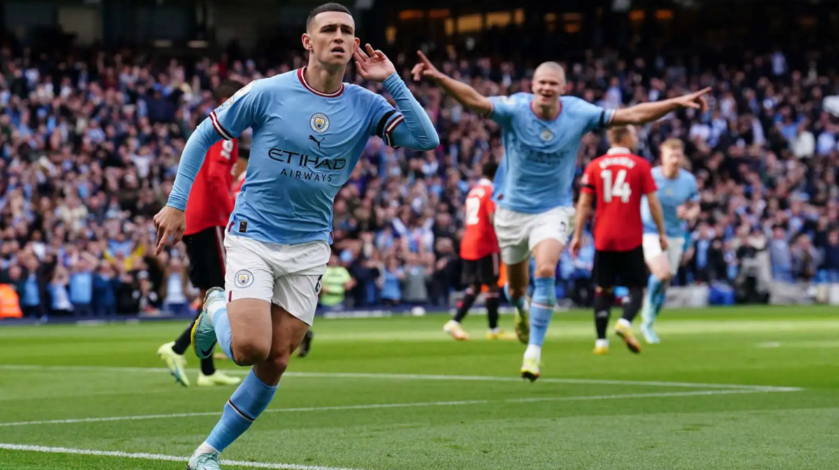 Dự đoán tỷ số Manchester United - Manchester City: 1-3