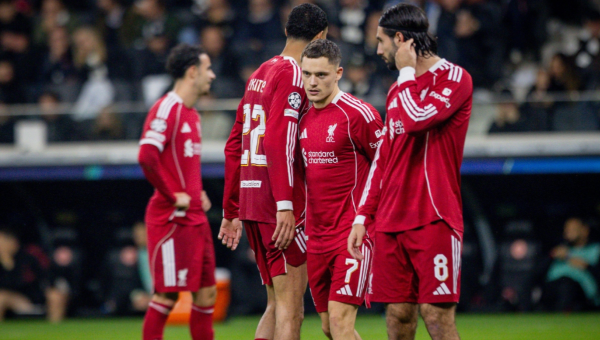 Dự đoán tỷ số Marseille - Liverpool: 1-1