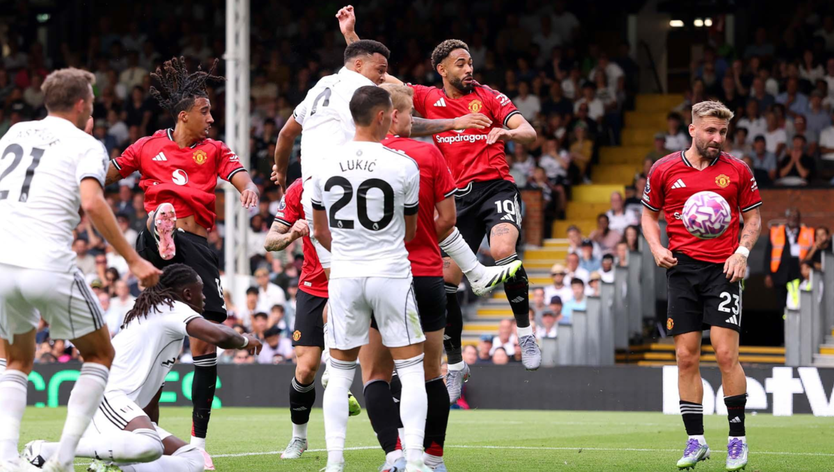 Dự đoán tỷ số Manchester United - Fulham: 3-1
