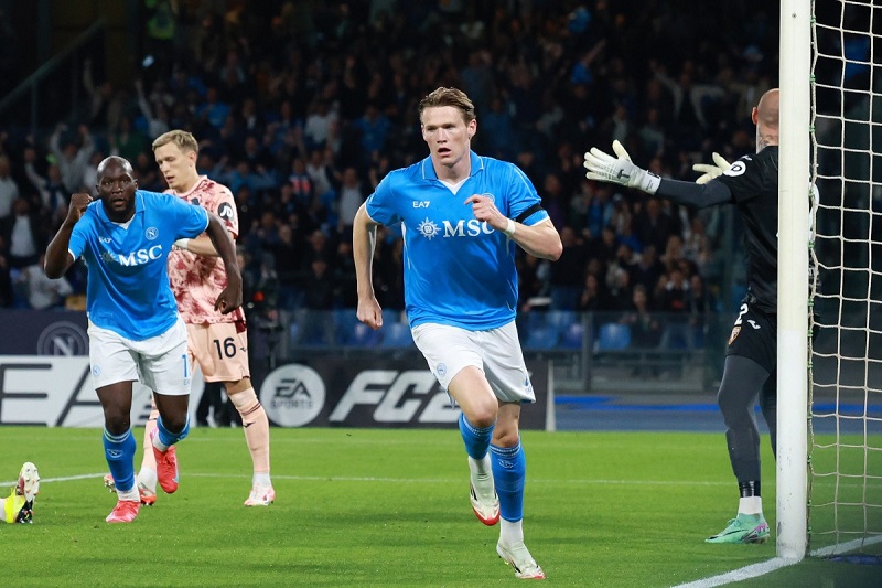 Phong độ các trận đấu gần đây của - Napoli vs Parma