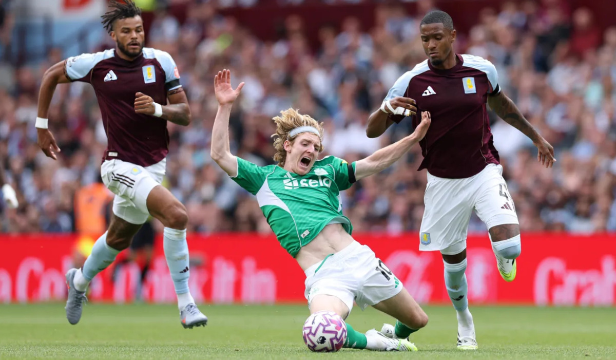 Dự đoán tỷ số Newcastle - Aston Villa: 3-2
